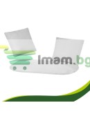 Възглавници за градинска люлка, пейка за 2 души